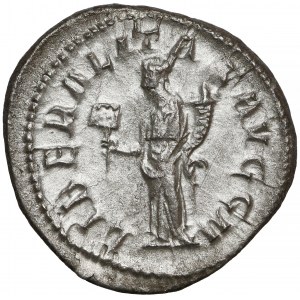 Cesarstwo Rzymskie, Filip I Arab, Antoninian - Liberalitas