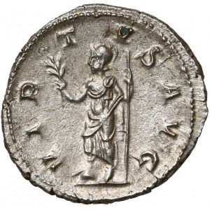 Rome, Philip I Arab, AR Antoninian - Virtus