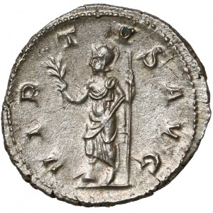 Cesarstwo Rzymskie, Filip I Arab, Antoninian - Virtus