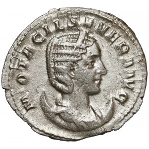 Rome, Otacilla, AR Antoninian - Concordia