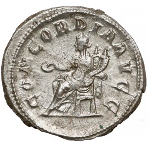 Rome, Otacilla, AR Antoninian - Concordia