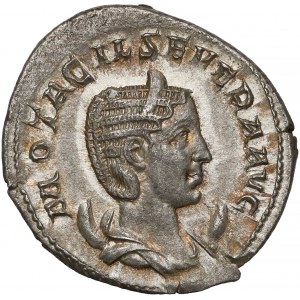 Rome, Otacilla, AR Antoninian - Juno