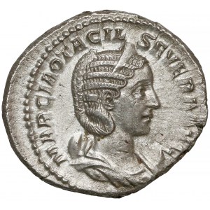 Cesarstwo Rzymskie, Otacilla Severa, Antoninian - Pudicita