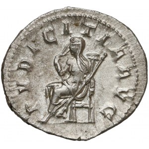 Cesarstwo Rzymskie, Otacilla Severa, Antoninian - Pudicita