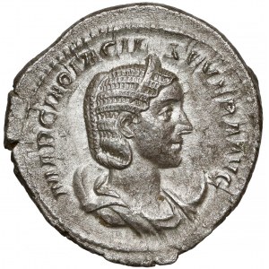 Rome, Otacilla, AR Antoninian - Pietas