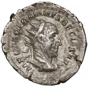 Rome, Traian Decius, AR Antoninian - Genius