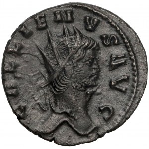 Cesarstwo Rzymskie, Gallien, Antoninian - Łania