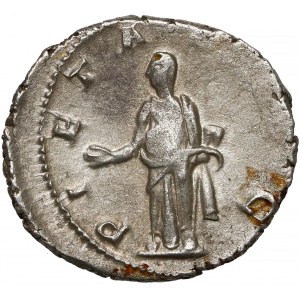 Cesarstwo Rzymskie, Salonina, Antoninian - Pietas
