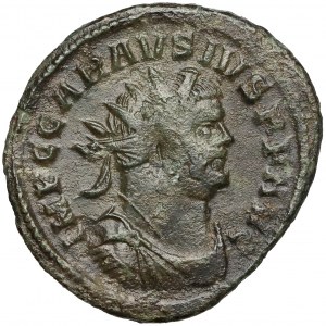 Rome, Carausius, Antoninian - Rare!