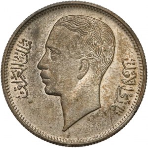 Iraq, Ghazi I, 20 Fils AH1357 (1938), Mumbai