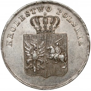 Powstanie Listopadowe, 5 złotych 1831 KG