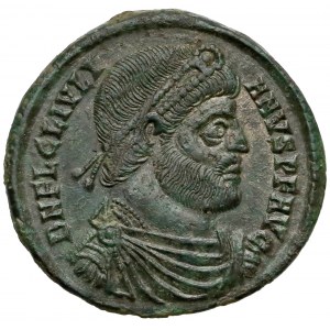 Cesarstwo Rzymskie, Julian II Apostata 361-363, Podwójna Majorina, Sirmium