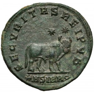 Cesarstwo Rzymskie, Julian II Apostata 361-363, Podwójna Majorina, Sirmium