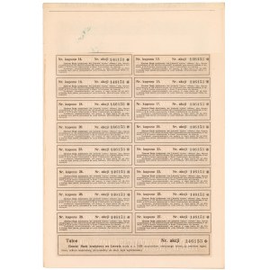 Ziemski Bank Kredytowy, 280 mkp 1921