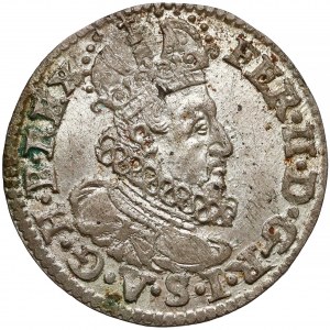 Hungary, Ferdinand II, 9 Denar (Groat) Kremnica 1623