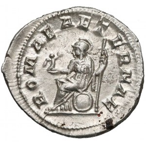 Rome, Philip I Arab, AR Antoninian - Roma