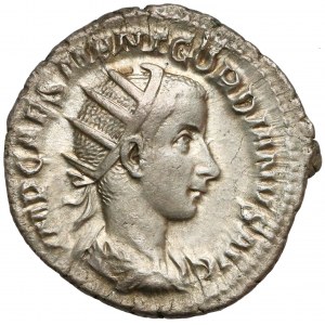 Cesarstwo Rzymskie, Gordian III, Antoninian Rzym (240) - Roma