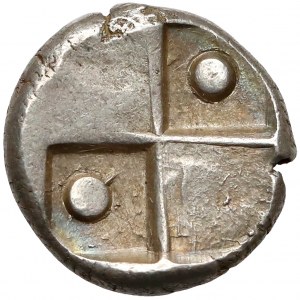 Greece, Thrace, Chersonesus, AR Hemidrachm, (480-350 BC)