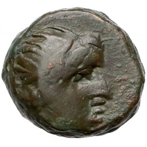 Greece, Panticapaeum, AE 11