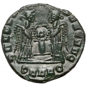 Constantine I, Follis imitation