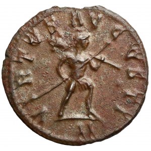 Cesarstwo Rzymskie, Probus, Antoninian Lugdunum - Mars
