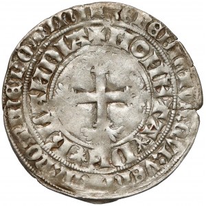 Niderlandy, Wilhelm V (1354-1389) Dwugrosz