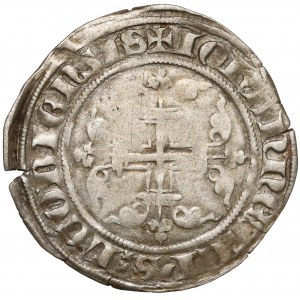 Niderlandy, Jean d'Arckel (1364-1378), Grosz srebrny
