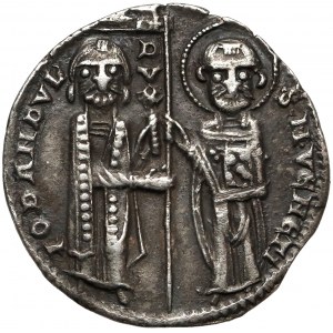 Włochy, Wenecja, Giovanni Dandolo (1280-1289), Grosso