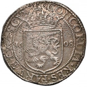 Netherlands, Gelderland, Rijksdaalder 1608