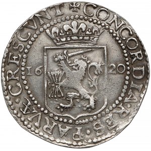 Niderlandy, Westfrisia, 1/2 rijksdaalder 1620