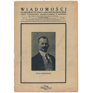WNA 1925 - kompletny rocznik