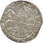 Zygmunt III Waza, Ort Bydgoszcz 1622 - skrót S - PRV M+