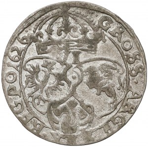 Zygmunt III Waza, Szóstak Kraków 1626 - PO zamiast POL