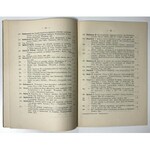 Numizmatyka, sfragistyka, skarbowość - Katalog Antykwarnia Warszawa nr.3, Wilder 1914