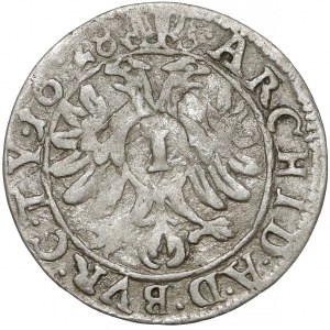 Austria, Ferdynand II, 1 krajcar 1628-N, Nikolsburg