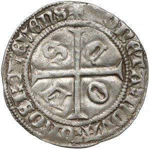 Niderlandy, Adolph I, Graf von Kleve (1368-1391), Grosz