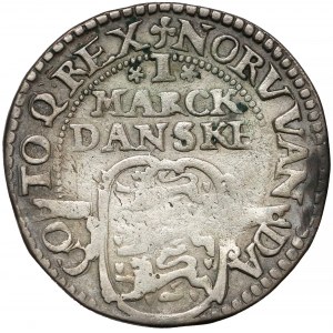 Dania, Chrystian IV Oldenburg, Marka 1617