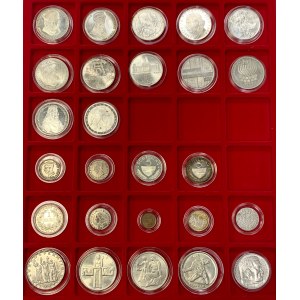 World coins lot - 26 pcs.