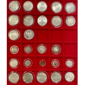 World coins lot - 26 pcs.