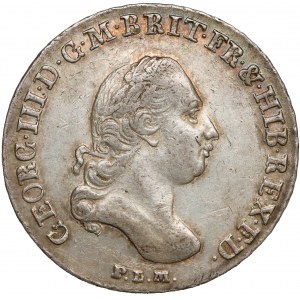 Niemcy, Brunszwik-Lüneburg, Jerzy III, 2/3 talara 1797