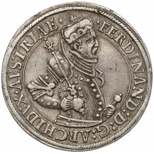 Austria, Ferdynand II, Talar Hall (1565-1595) - AVSTRIAE