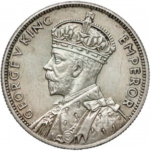 Australia, George V, Florin ND (1934-35)