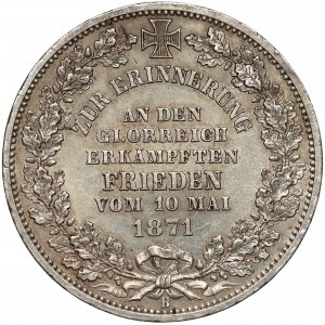 Niemcy, Brema, Talar zwycięstwa 1871-B