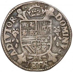 Spanish Netherlands, Gelderland, Philip II, 1/2 Filipsdaalder 1567
