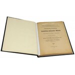 Kubicki - katalog aukcji zbioru 1908 r.