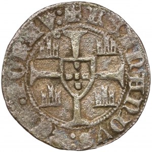 Portugal, Ferdinand I, 1/2 Barbuda