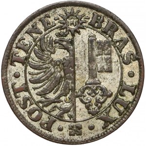 Switzerland, Geneva, Centime 1839