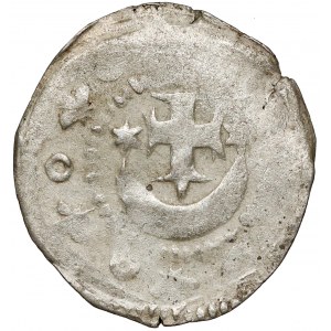 Sliezsko, Glogovské vojvodstvo, štvrťrok Olesnica? (1279-1309) - zriedkavé