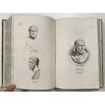 Iconographie Grecque, Tom 1-3, Visconti, Mediolan 1824-1826 r.