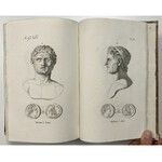 Iconographie Grecque, Tom 1-3, Visconti, Mediolan 1824-1826 r.